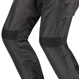 Pantalon de moto en textile adapté à un usage quotidien et en voyage, avec protection CE niveau 1 intégrée - Product Image 6