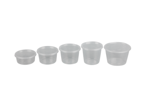 Tapa de Contenedor Moldeada por Inyección de PP de Grado Alimenticio, Hermética, a Prueba de Manipulaciones, Libre de BPA, Apta para Microondas, Lavavajillas y Congelador, Personalizable - Product Image 5