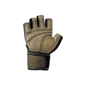 Breathable <b>Half</b> Finger Weight Lifting Gloves for Men Good Grip Lightweight for Bodybuilding Cycling Gym Training Non <b>Slip</b> Wear - Product Image 6