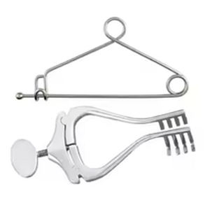 Juego de Instrumentos para Fístula AV de Acero Inoxidable Quirúrgico Médico, Certificado CE Clase I, Manual, Reutilizable para Cirugía General, de Dentavex - Product Image 3