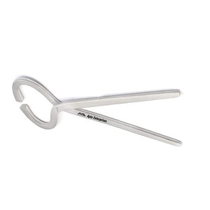 Probador de Pezuñas de Acero Inoxidable, Reutilizable, Duradero, Herramienta Profesional para Herradores y Veterinarios, Diagnóstico Preciso de Sensibilidad y Dolor en las Pezuñas - Product Image 5