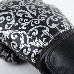 Professional Custom Leather Boxing <b>Gloves</b> <b>Moisture</b> Wicking Lace-Up Closure Breathable Fashionable Hand Grips High Boxing <b>Gloves</b> - Product Image 5