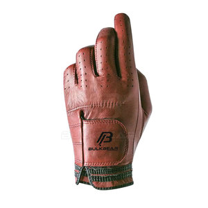 Guantes de Golf de Cuero de Alta Calidad para Todo Clima, Tejido Transpirable, Impermeables, Ligeros para Jugar al Golf en Verano e Invierno, Agarre Confiable - Product Image 3
