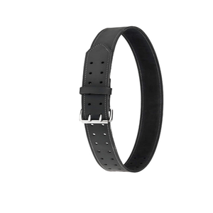 Construction Hardware Oil Tanned Leather <b>Belt</b> Wear Resistant <b>Belt</b> for Professional Work Applications - Product Image 2