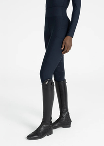 Beste Maßgefertigte Damen-Reithose 2026 Rutschfester Silikon-Grip Netzstoff-Einsatz Spandex Reithose Individuelles Design - Product Image 6