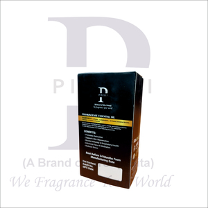 FRANK INCENSE Aceite Esencial de Grado Terapéutico Destilado al Vapor para Aromaterapia 100ml Aceite de incienso natural - Product Image 5