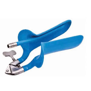 Espéculo Quirúrgico Eléctrico de Acero de Doble Aislamiento de Alta Calidad con Tubo de Evacuación de Humo para Uso Ginecológico, con Certificación CE - Product Image 1