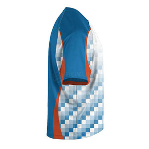 ชุดลาครอสไซส์ใหญ่ ออกแบบโลโก้ของคุณเอง ชุดกีฬาคุณภาพพรีเมียม ชุดลาครอส - Product Image 4