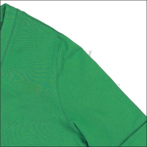 Cardigan unisexe tendance à manches longues, col en V, tricoté, personnalisable, en laine/nylon respirant et anti-plis pour l'hiver - Product Image 3