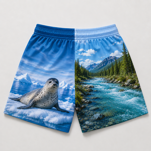 Pantalones Cortos Deportivos para Hombre, para Entrenamiento de Rugby, Cintura Alta Elástica, Transpirables, de Secado Rápido, para Correr y Hacer Ejercicio - Product Image 4