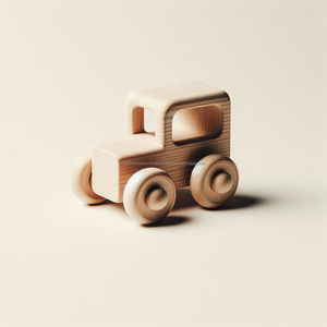 Juguetes Montessori de madera personalizables para 2-4 y 5-7 años Sostenibles y creativos-Fomentando el estilo artístico para la imaginación joven - Product Image 4