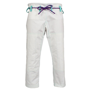 Uniforme de Práctica de Artes Marciales Unisex, Traje de Entrenamiento con Costuras Reforzadas y Tela Flexible - Product Image 3