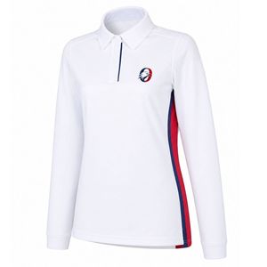 Maillot de rugby respirant à manches longues avec fermeture éclair pour homme – Tenue de sport, uniforme d'équipe, vêtement d'entraînement, équipement de jeu en extérieur pour adultes - Product Image 1