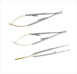 Nuevos instrumentos de microcirugía para profesionales médicos, kit de 3 piezas, instrumentos quirúrgicos - Product Image 3