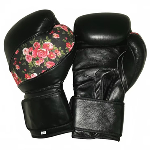 Guantes de Boxeo con Logotipo Personalizado, Agarre Ergonómico y Características Impermeables, Material de Cuero PU, Precio al por Mayor - Product Image 4