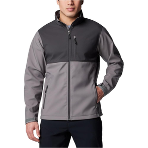 Veste Softshell Imperméable Coupe-Vent Respirante Homme Femme Camping Extérieur Nylon Spandex Grande Taille Séchage Rapide Logo Personnalisé - Product Image 3