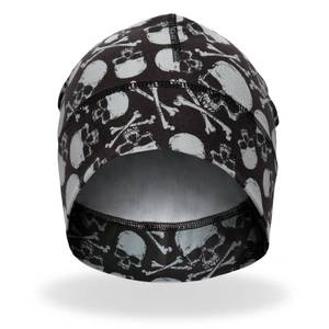 Bonnet en laine unisexe pour homme et femme, respirant, confortable et doux, idéal pour l'entraînement en hiver - Product Image 1