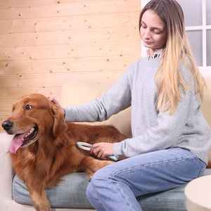 WAGNIFY Pettine Moderno per Animali Domestici, Strumento di Toelettatura a 360 Gradi e Multidirezionale - Product Image 4