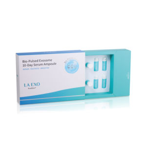เซรั่มบำรุงผิวหน้า LA EXO Superior Quality ช่วยฟื้นฟูผิว สร้างเกราะป้องกันผิวอย่างแข็งแรง ด้วยสารสกัดจากเอ็กโซโซม ช่วยซ่อมแซมผิว - Product Image 3