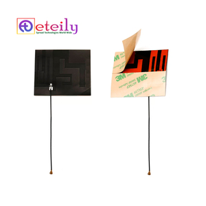 Antena Interna Flexible PCB 4G de 8dBi de la Mejor Calidad con Cable de 1.13mm (L -10CM) + Conector UFL Fabricada en Eteily - Product Image 4