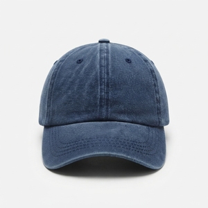 Casquettes de baseball unies personnalisées avec logo, prix de gros, pour hommes et femmes, différents designs, casquette de baseball classique brodée pour hommes, en vente - Product Image 2