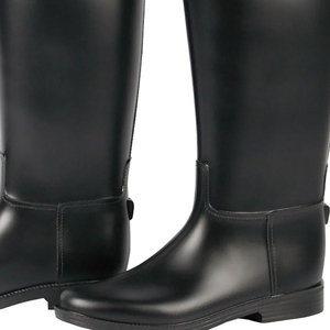 Nouvelles bottes d'équitation élégantes pour hommes et femmes, chaussures longues en cuir, design personnalisé, différentes couleurs et tailles, logo personnalisé - Product Image 5