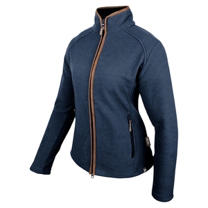 Veste en polaire pour femme de haute qualité, respirante, pour l'hiver, veste en polaire personnalisable avec logo - Product Image 2