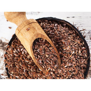 Semillas de lino de buena calidad y económicas, enviadas en bolsas de 25 kg, producto de semillas de lino en venta. - Product Image 3