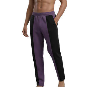 Pantalon à cordon de serrage pour homme, vêtements de sport, pantalon de jogging pour homme, pantalon de survêtement ample et respirant, pantalon de fitness, vêtements décontractés - Product Image 3