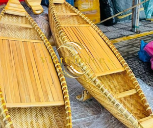 Bote de Bambú Natural Ecológico de Alta Calidad para Exportación de Vietchoice - Product Image 2