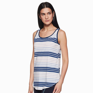 Camiseta Deportiva sin Mangas Personalizada para Mujer, Ropa Deportiva, Venta al Por Mayor de Fábrica, Camiseta Ligera de Verano - Product Image 3