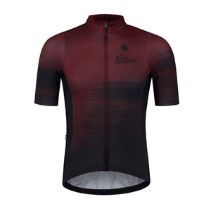 เสื้อจักรยานผู้ชาย Endurance Sportswear น้ำหนักเบา ผลิตจากโพลีเอสเตอร์ 100% ระบบระบายความชื้น  รับสกรีนโลโก้ ปรับแต่งได้ สำหรับการปั่นระยะไกล - Product Image 1
