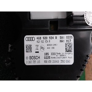 ชุดหน้าปัดเรือนไมล์มือสอง A6 รุ่น 4G8920934R - Product Image 6