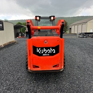 Cargadora de Ruedas Compacta Kubota SSV75 de Alta Calidad a Precio de Fábrica |   Motor de Alto Rendimiento para Minicargadora con Tracción en las 4 Ruedas - Product Image 6
