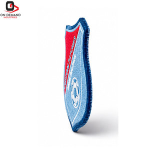 New Style Sports Club <b>Patches</b> Premium Canvas 3D Embroidery Durable Border Personalized Club Branding <b>Sew</b>-<b>On</b> Apparel Deco - Product Image 4