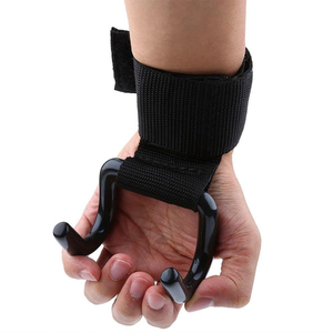 Crochets de musculation sur mesure de haute qualité, design optimal, pour entraînement intensif en salle de sport - Product Image 1