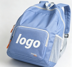 Nouveau sac à dos polyvalent pliable à double bandoulière, design loisirs, super léger, pour activités de plein air, travail de bureau, usage quotidien - Product Image 5