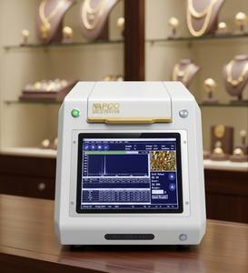 Meilleur spectromètre à rayons X et machine d'analyse de l'or pour l'analyse des métaux de rebut et l'identification des métaux inconnus - Product Image 5