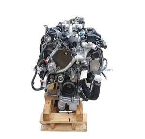 2zz เครื่องยนต์รถแบบสมบูรณ์ TD27 QD32 2JZ 6HH1 P5AT 14B 15B 1GR 1VD 2JZ 1HD 4N15 1UR W ZD30 W - Product Image 3