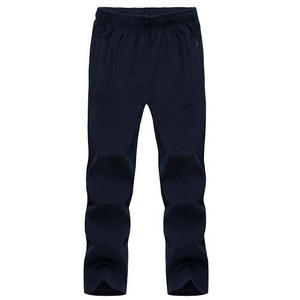 Pantalones Cargo Casuales para Hombre 2026, con Bolsillos Laterales, Logotipo Personalizado, Cierre con Cordón, Transpirables, de Secado Rápido, Algodón y Poliéster - Product Image 1