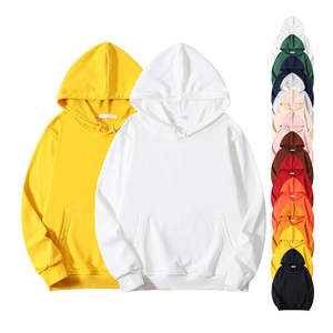 Sudaderas con Capucha Unisex de Algodón Grueso de Alta Calidad para Invierno, Impresión Digital, Bordado, Sudaderas Extra Grandes Personalizadas - Product Image 1