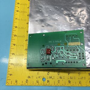 SISTEMAS FTS FES-088-B-97 BBC G 94V-0 PLACA PCB - Equipo y Piezas de Semiconductores de Confianza de Marca Global - Product Image 6