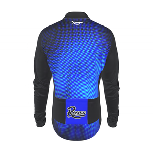 REEMA-Camiseta de ciclismo unisex de secado rápido, transpirable, respetuosa con el medio ambiente, camisa de bicicleta de ajuste personalizado para hombre y mujer, para ciclistas de carretera y senderos - Product Image 3