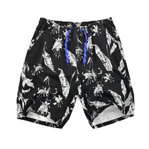 Shorts de Playa para Hombre, Sublimados, de Secado Rápido, Transpirables e Impermeables, al por Mayor y Personalizados - Product Image 1