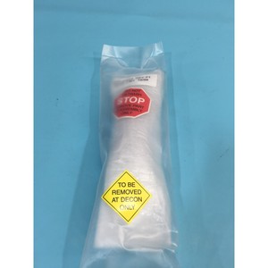 AMAT 0021-06924 CLAMP, FLEX GASLINE DZ IHC, 119875 - อุปกรณ์และอะไหล่เซมิคอนดักเตอร์ระดับโลกที่เชื่อถือได้ - Product Image 2
