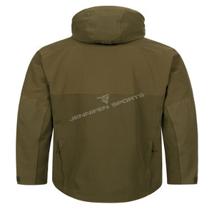 Veste de chasse au design optimal, 100% tissu softshell respirant, coupe-vent, nouvelle collection pour l'hiver, en vente - Product Image 4