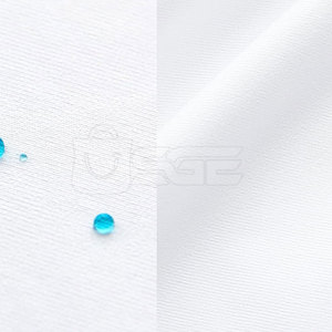 Funda de colchón de poliéster de buena calidad con tela suave y duradera. - Product Image 6