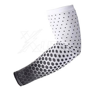 Calentador de brazos duradero para deportes al aire libre, protección de brazos elástica resistente al sudor para correr, senderismo, ciclismo y entrenamiento físico - Product Image 4