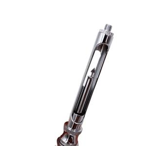 Pistolet d'aspiration multi-types pour anesthésie en chirurgie dentaire, seringue en acier inoxydable, instrument d'injection et d'aspiration pour chirurgie orale - Product Image 3