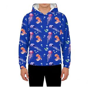 Sweat à capuche de pêche personnalisé pour homme, manches longues, respirant, séchage rapide, polyester, protection UV, sublimation, chemise de pêche, vente en gros OEM - Product Image 2